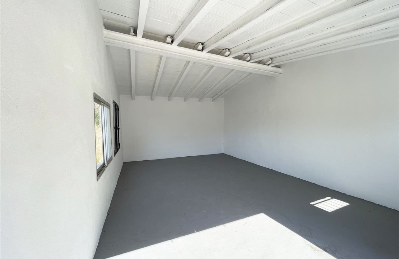 Resale - land -
Callosa d'en Sarria - Callosa d'en Sarria Centro