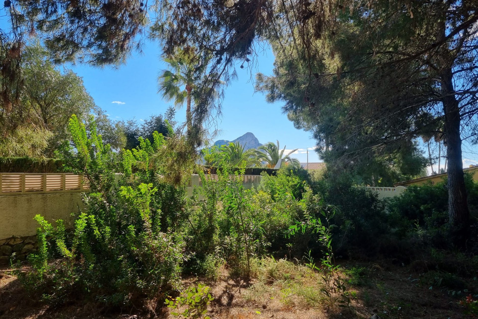 Resale - land -
Calpe - Calpe Centro