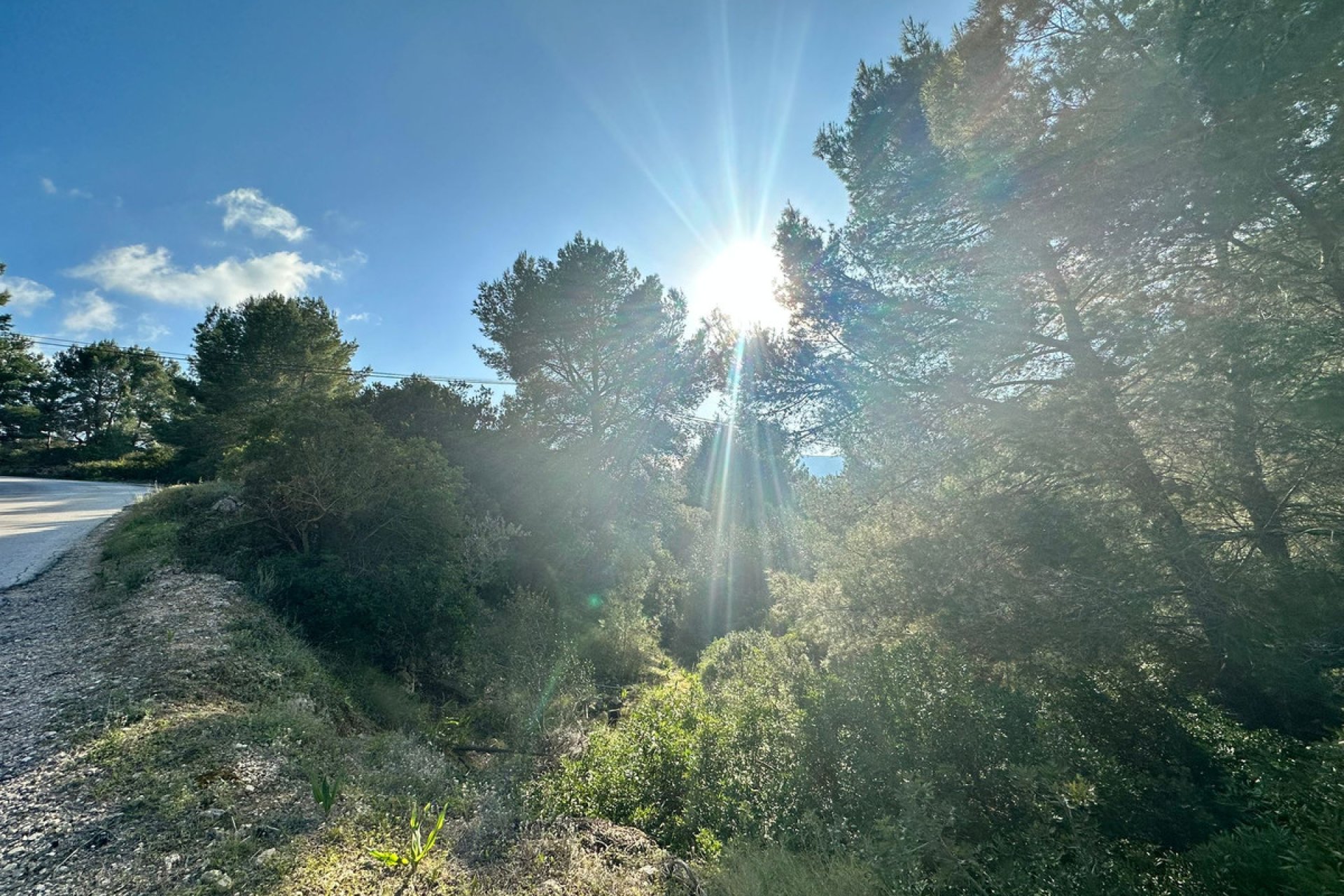 Resale - land -
Calpe - Calpe Centro