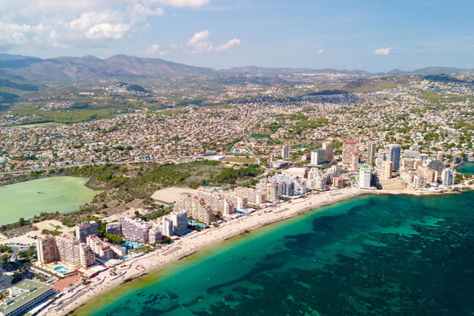 Resale - land -
Calpe - Calpe Centro