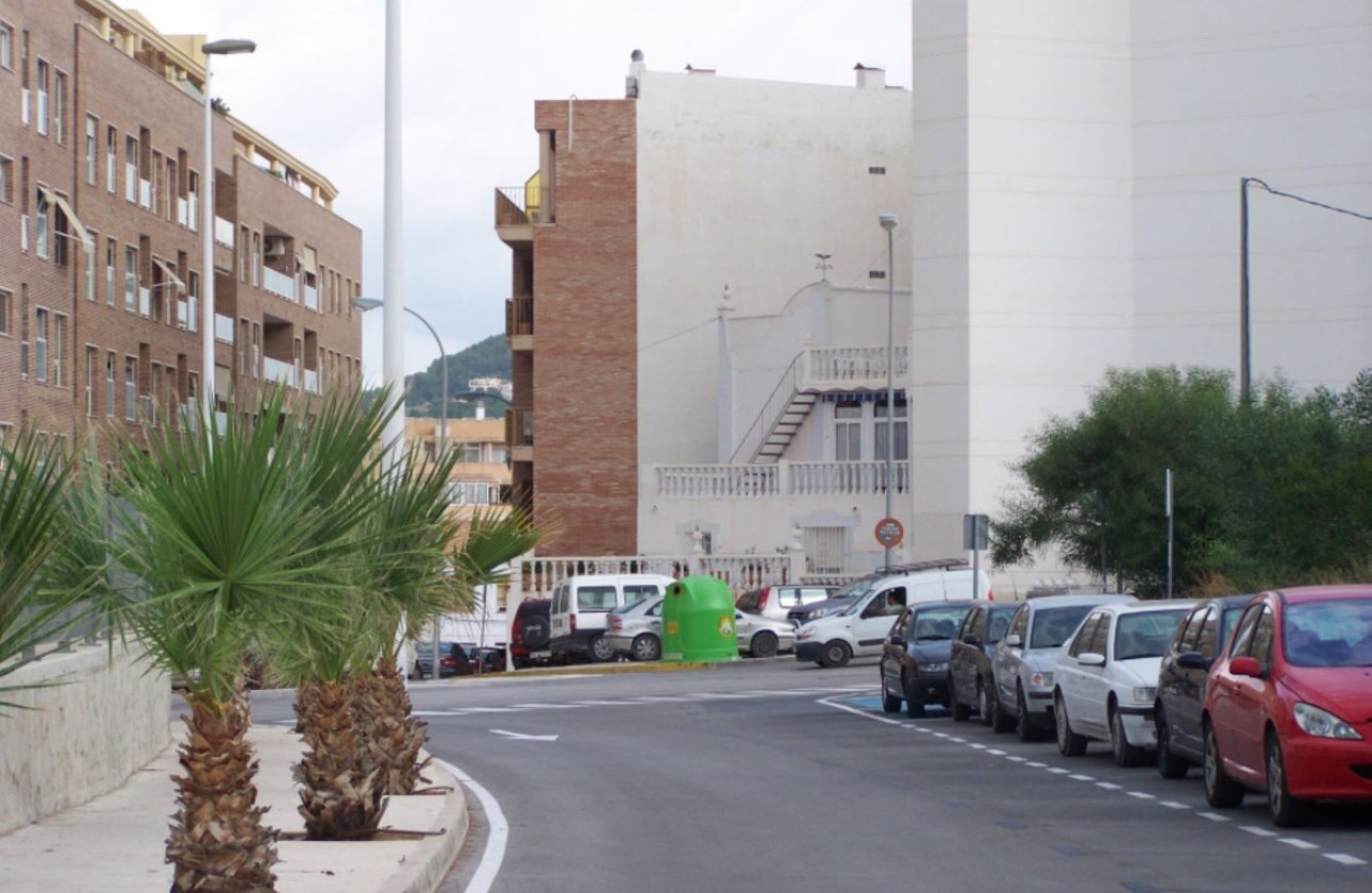 Resale - land -
Calpe - Calpe Centro