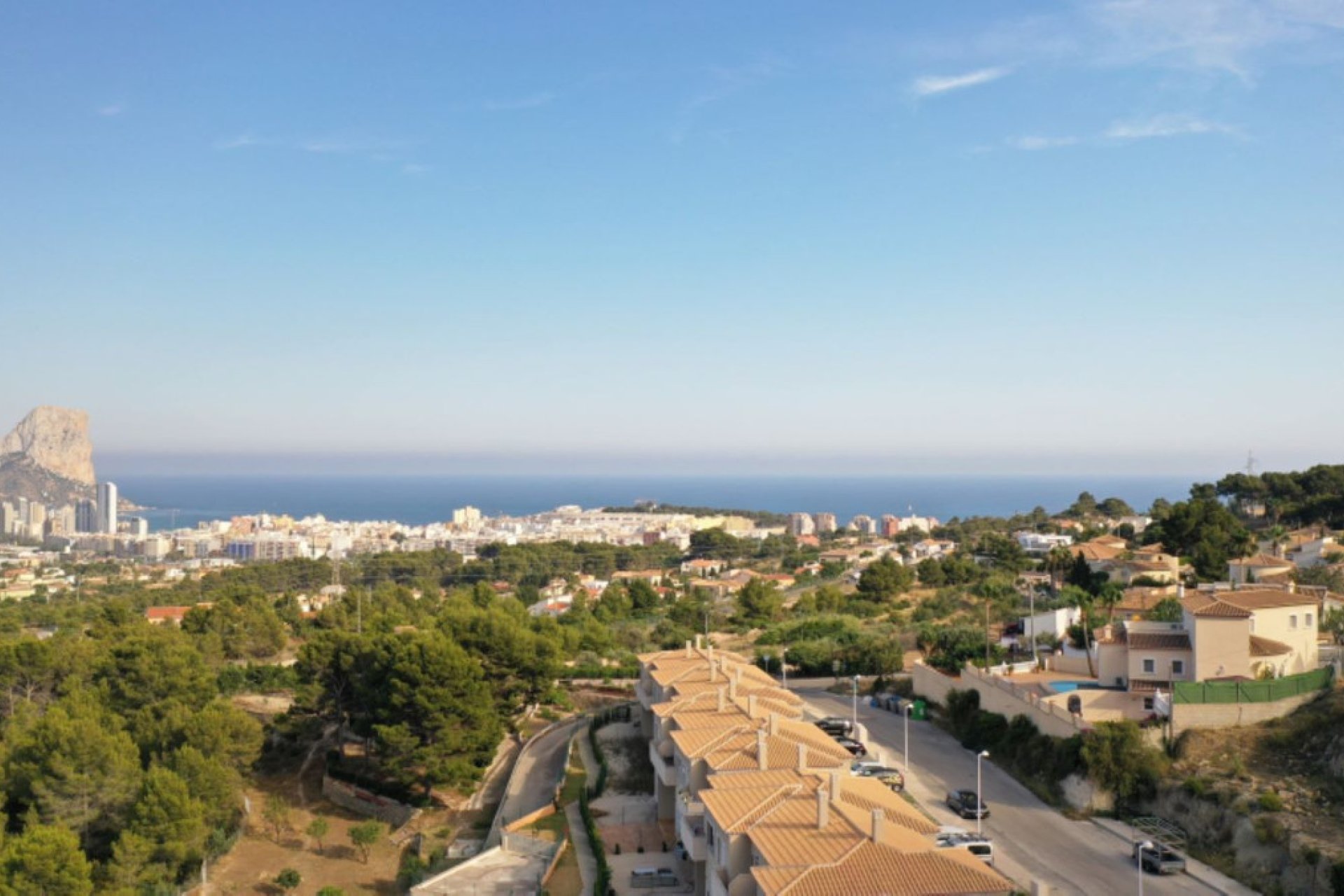 Resale - land -
Calpe - Calpe Centro