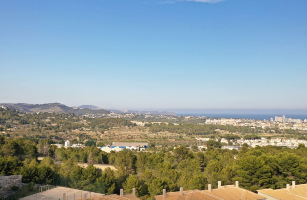 Resale - land -
Calpe - Calpe Centro