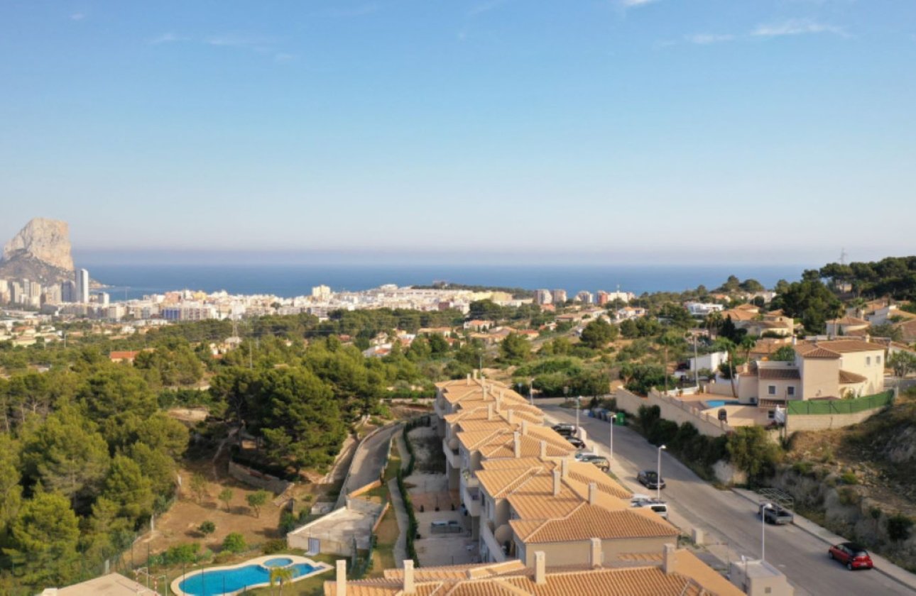 Resale - land -
Calpe - Calpe Centro