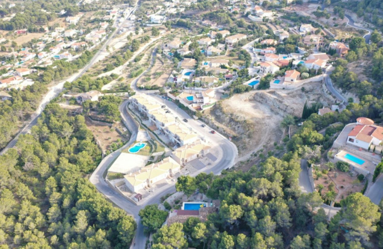 Resale - land -
Calpe - Calpe Centro