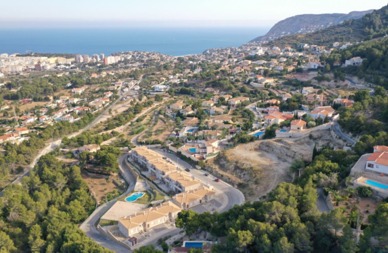 Resale - land -
Calpe - Calpe Centro