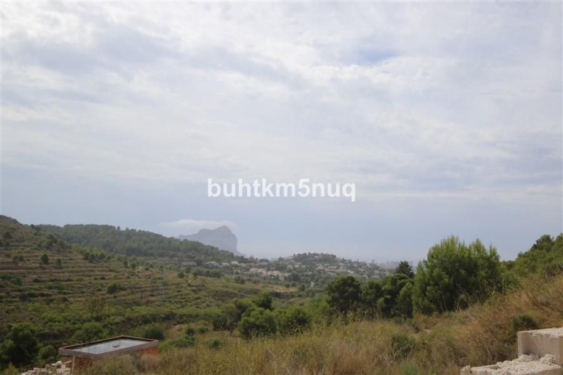 Resale - land -
Calpe - Calpe Centro