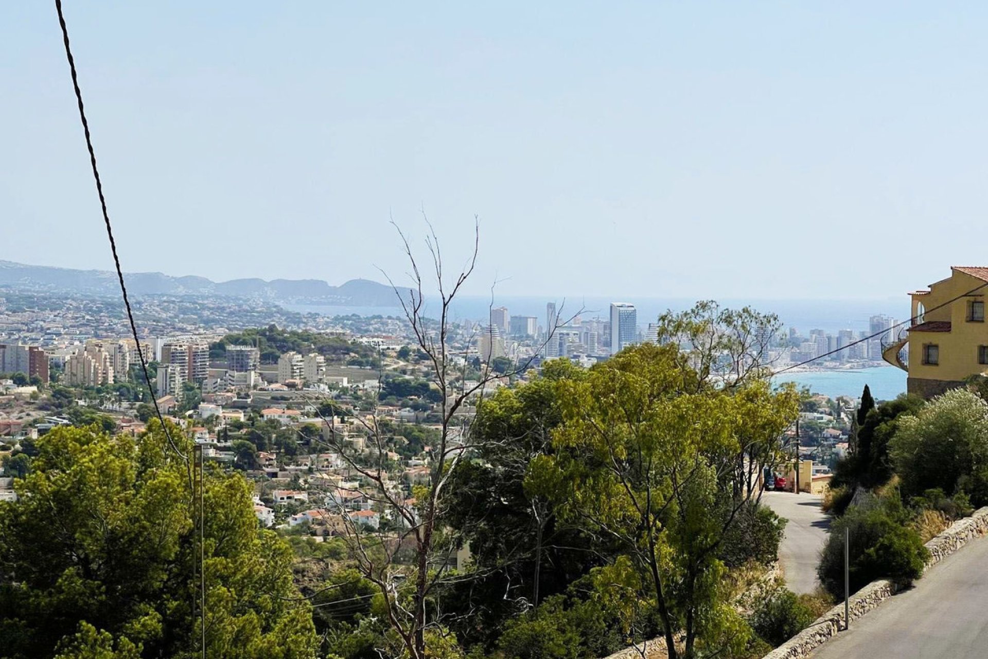 Resale - land -
Calpe - Calpe Centro