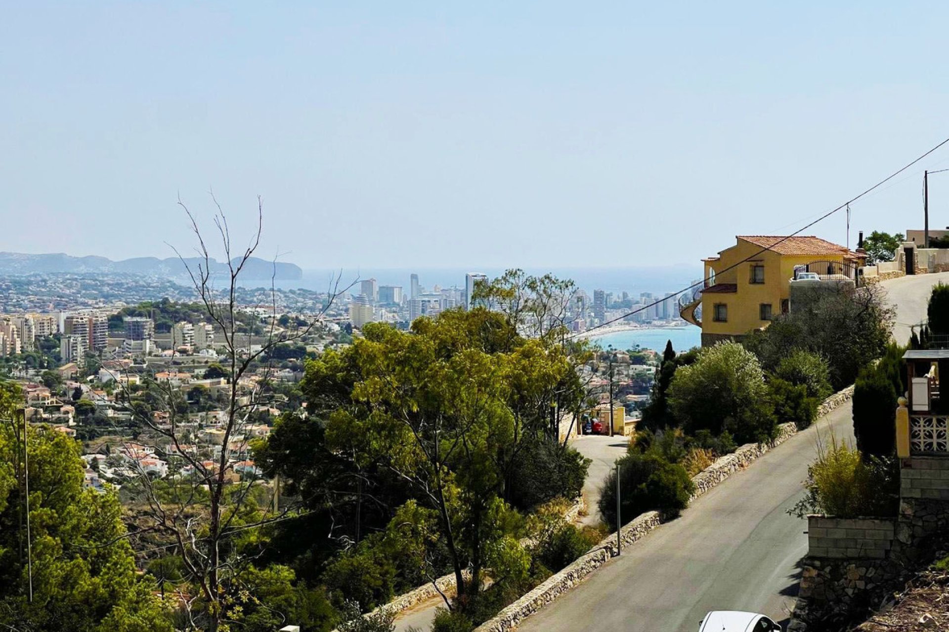 Resale - land -
Calpe - Calpe Centro