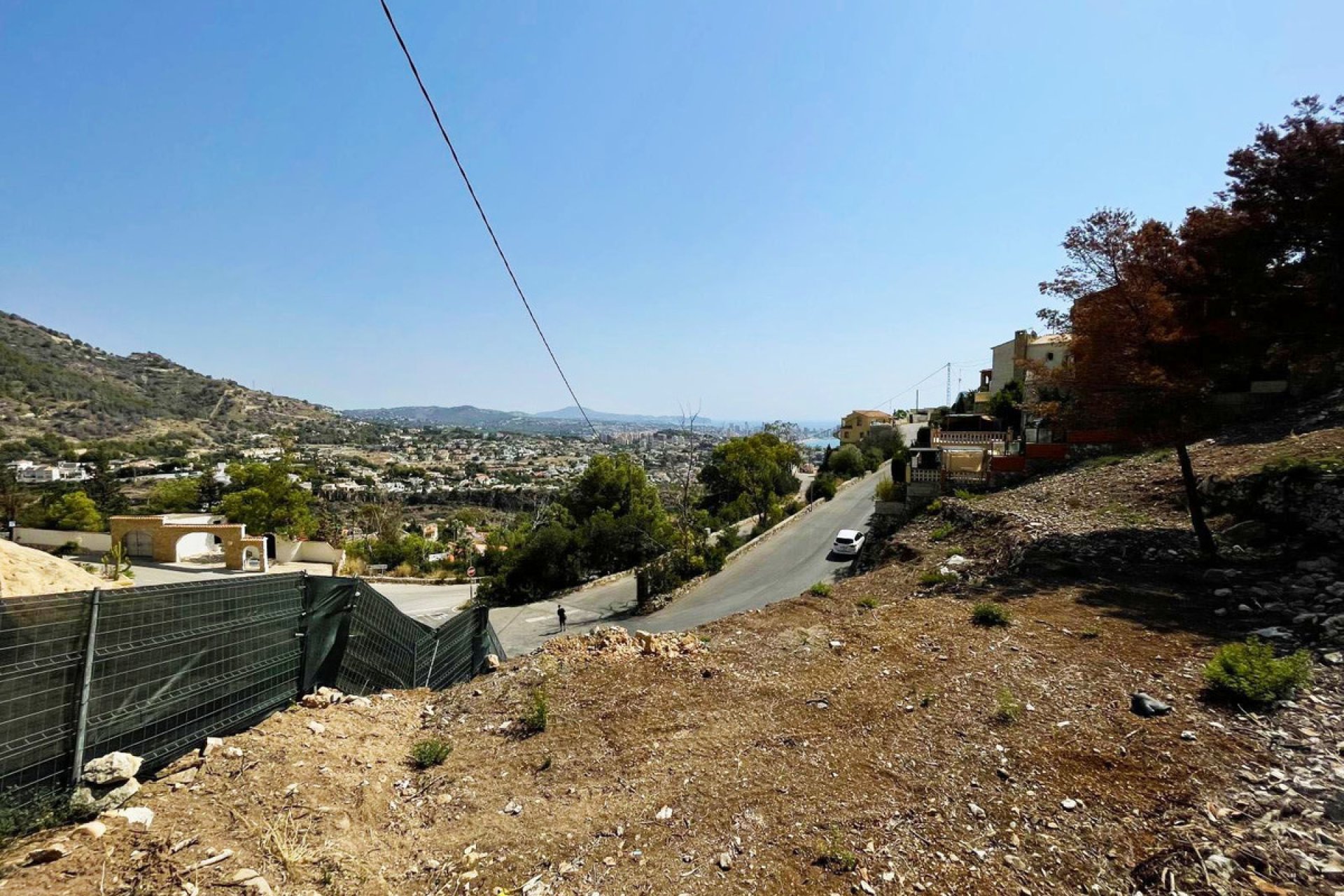 Resale - land -
Calpe - Calpe Centro