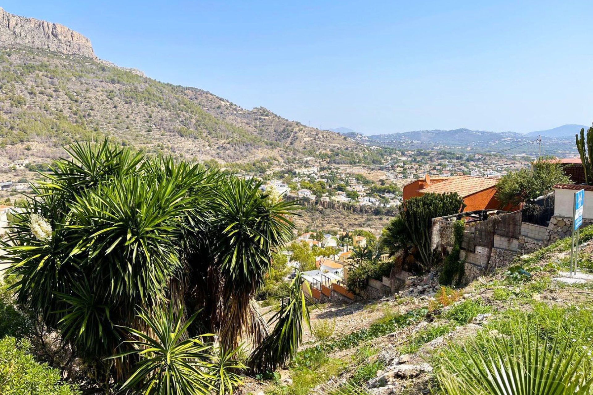 Resale - land -
Calpe - Calpe Centro