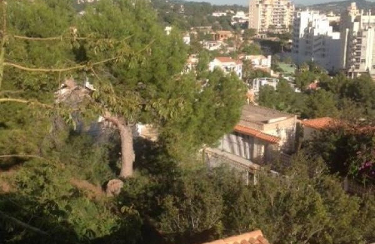 Resale - land -
Calpe - Calpe Centro