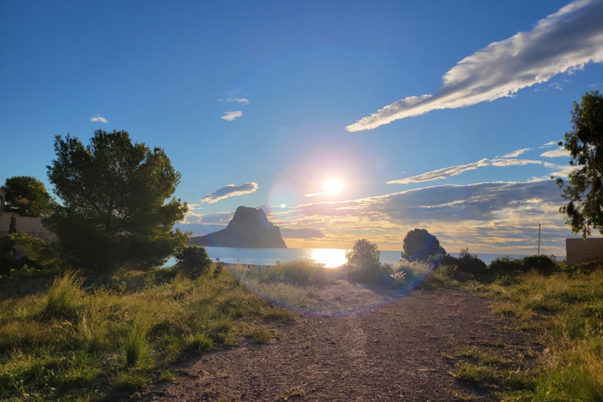 Resale - land -
Calpe - Calpe Centro