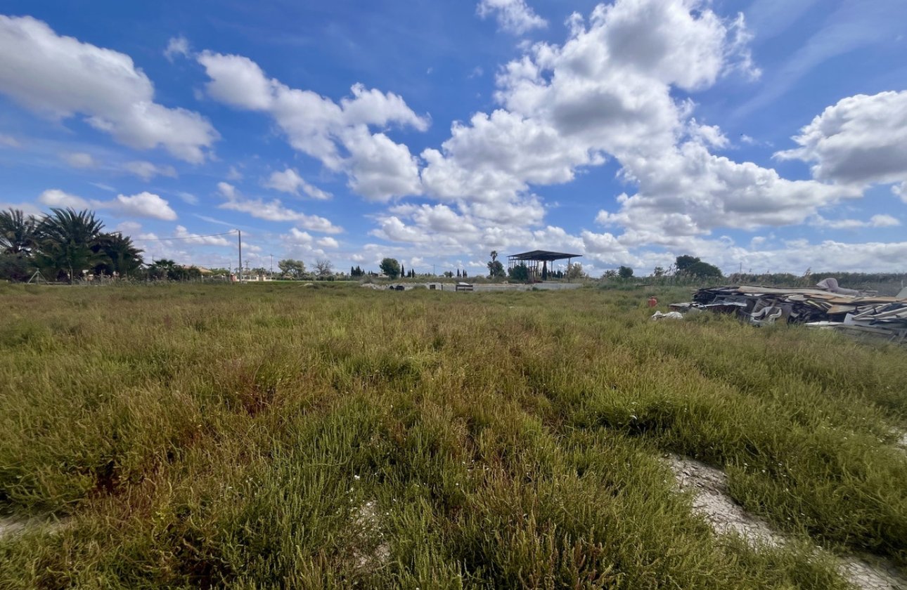 Resale - land -
Catral - Catral Centro