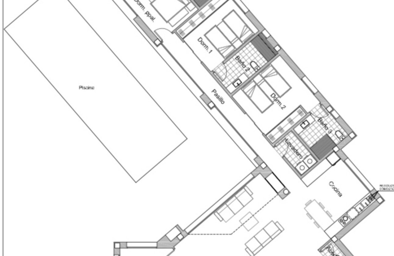Resale - land -
Catral - Catral Centro