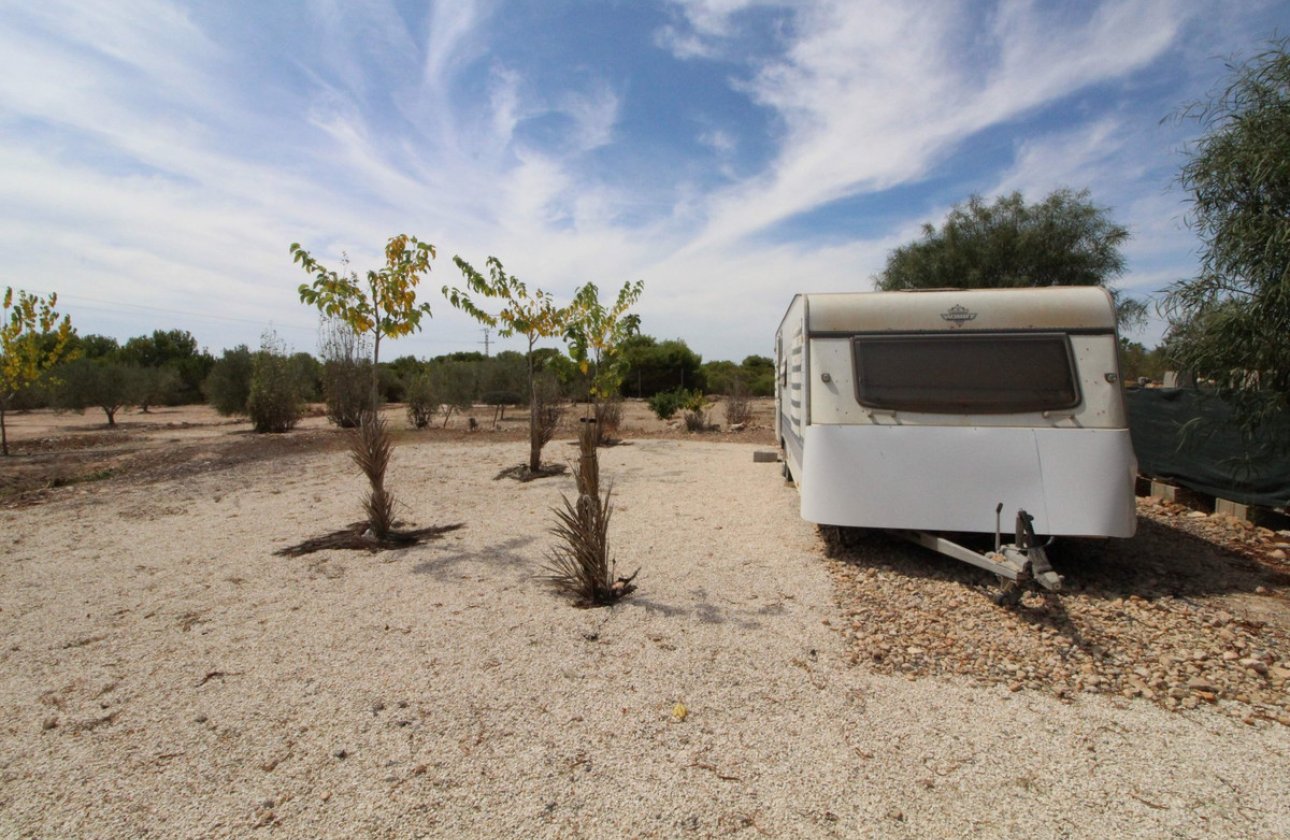 Resale - land -
Elche - Elche Centro