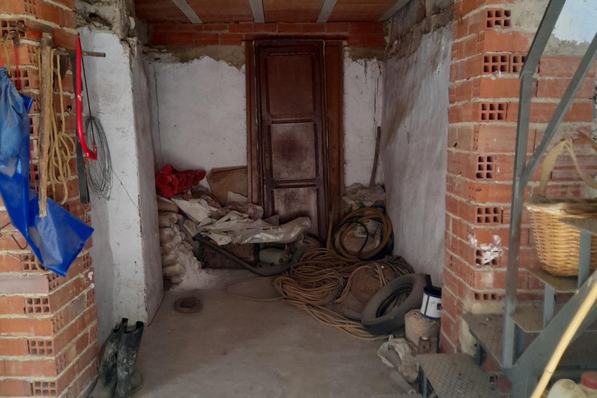 Resale - land -
Guadalest - Guadalest Centro