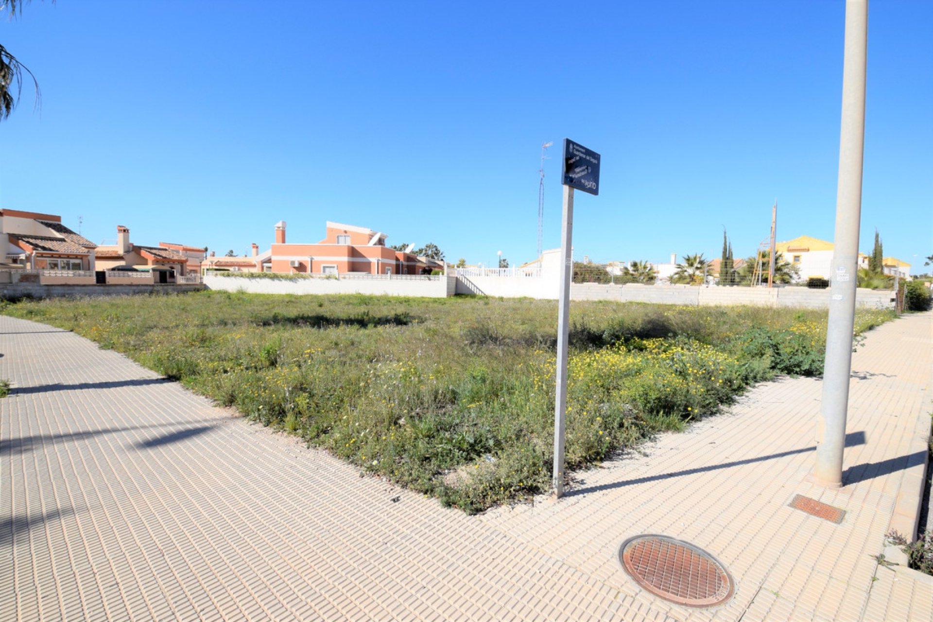 Resale - land -
Guardamar del Segura - Guardamar del Segura Centro