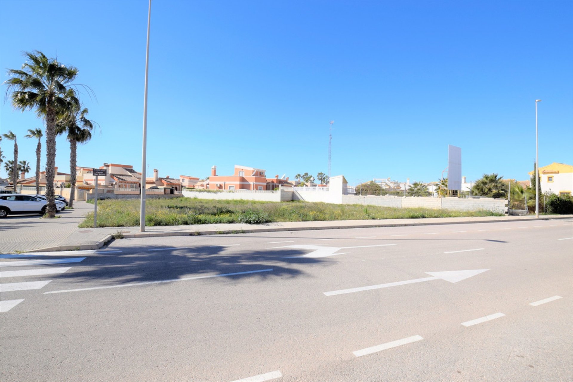 Resale - land -
Guardamar del Segura - Guardamar del Segura Centro