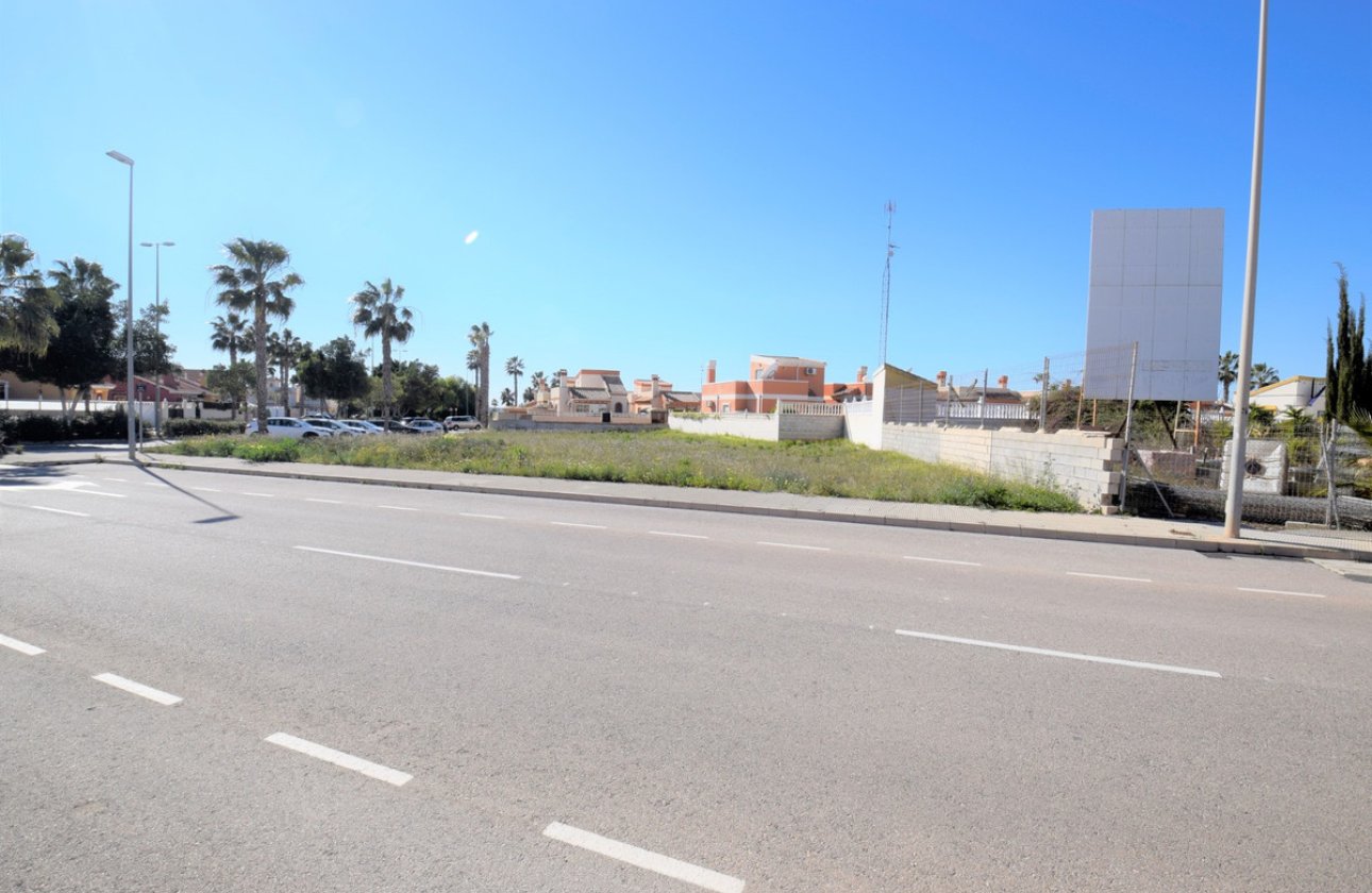 Resale - land -
Guardamar del Segura - Guardamar del Segura Centro