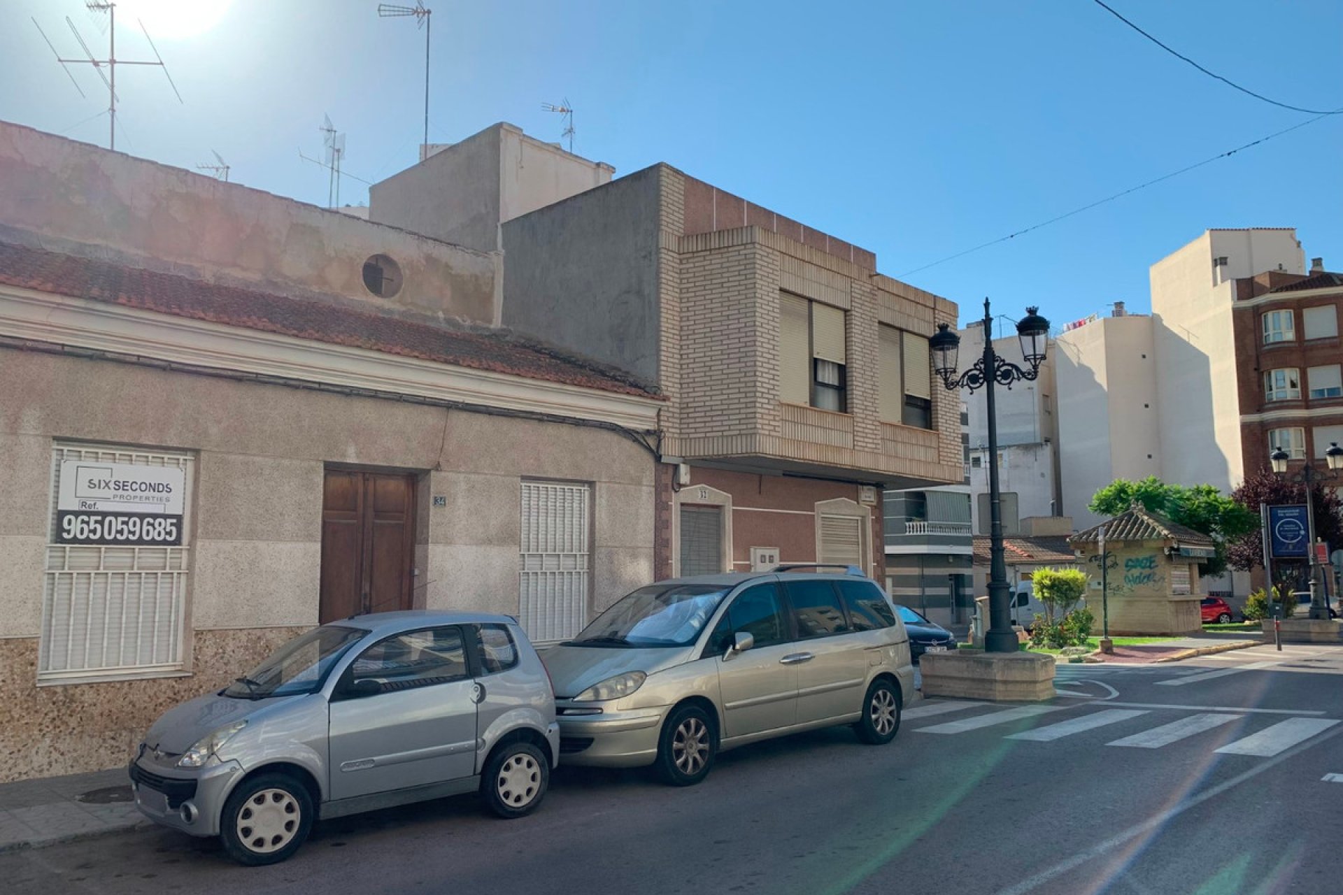 Resale - land -
Guardamar del Segura - Guardamar del Segura Centro