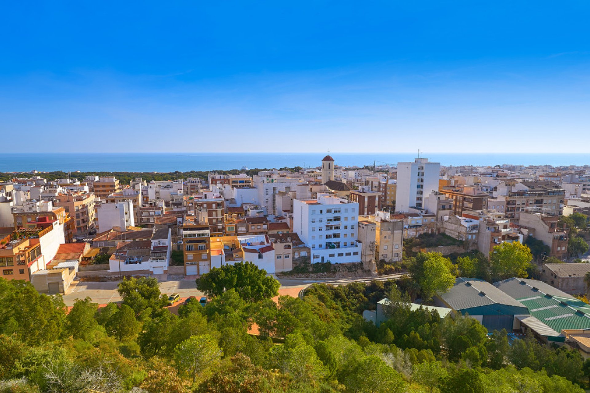 Resale - land -
Guardamar del Segura - Guardamar del Segura Centro