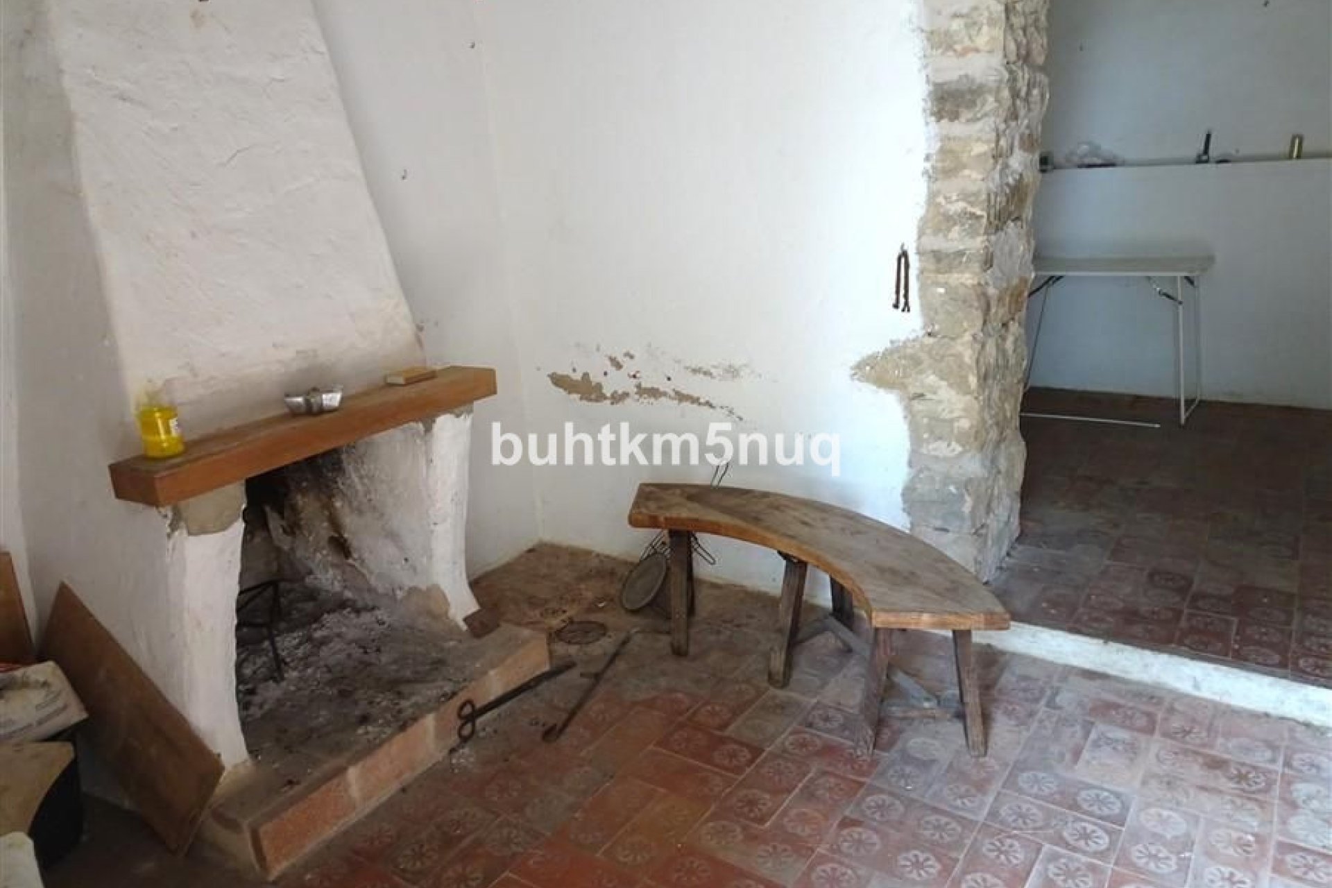 Resale - land -
Jalón - Bernia