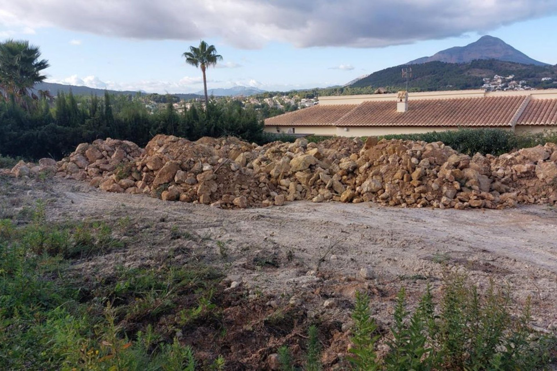 Resale - land -
Jávea - Xàbia - Jávea - Xàbia Centro