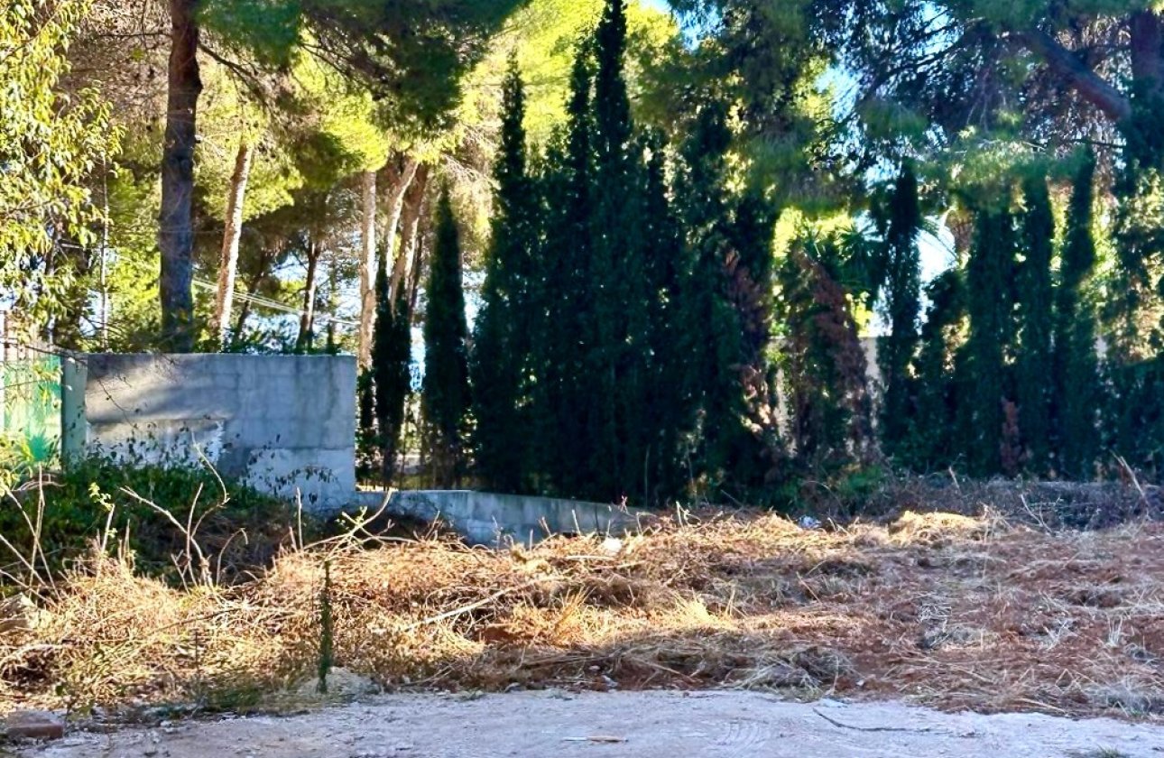 Resale - land -
Jávea - Xàbia - Jávea - Xàbia Centro