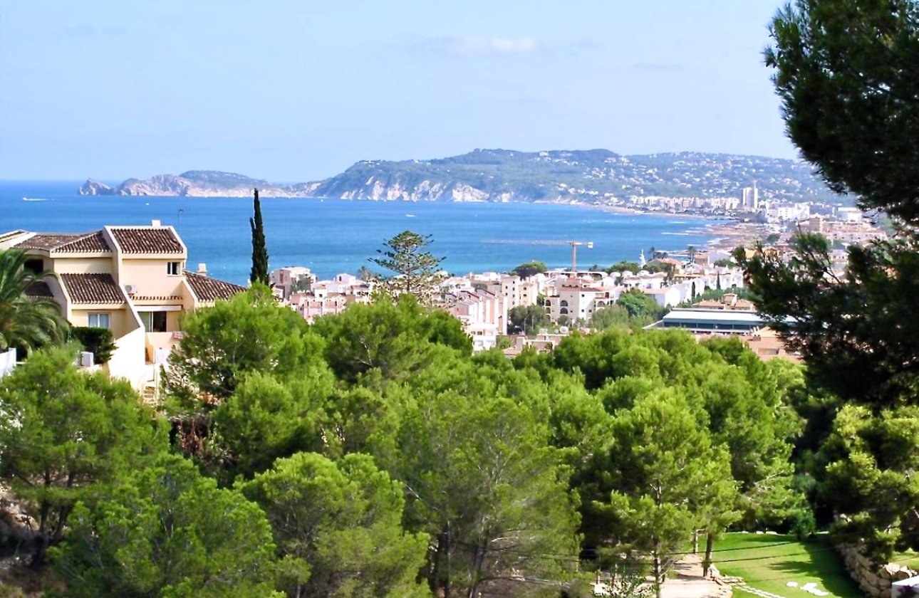 Resale - land -
Jávea - Xàbia - Jávea - Xàbia Centro