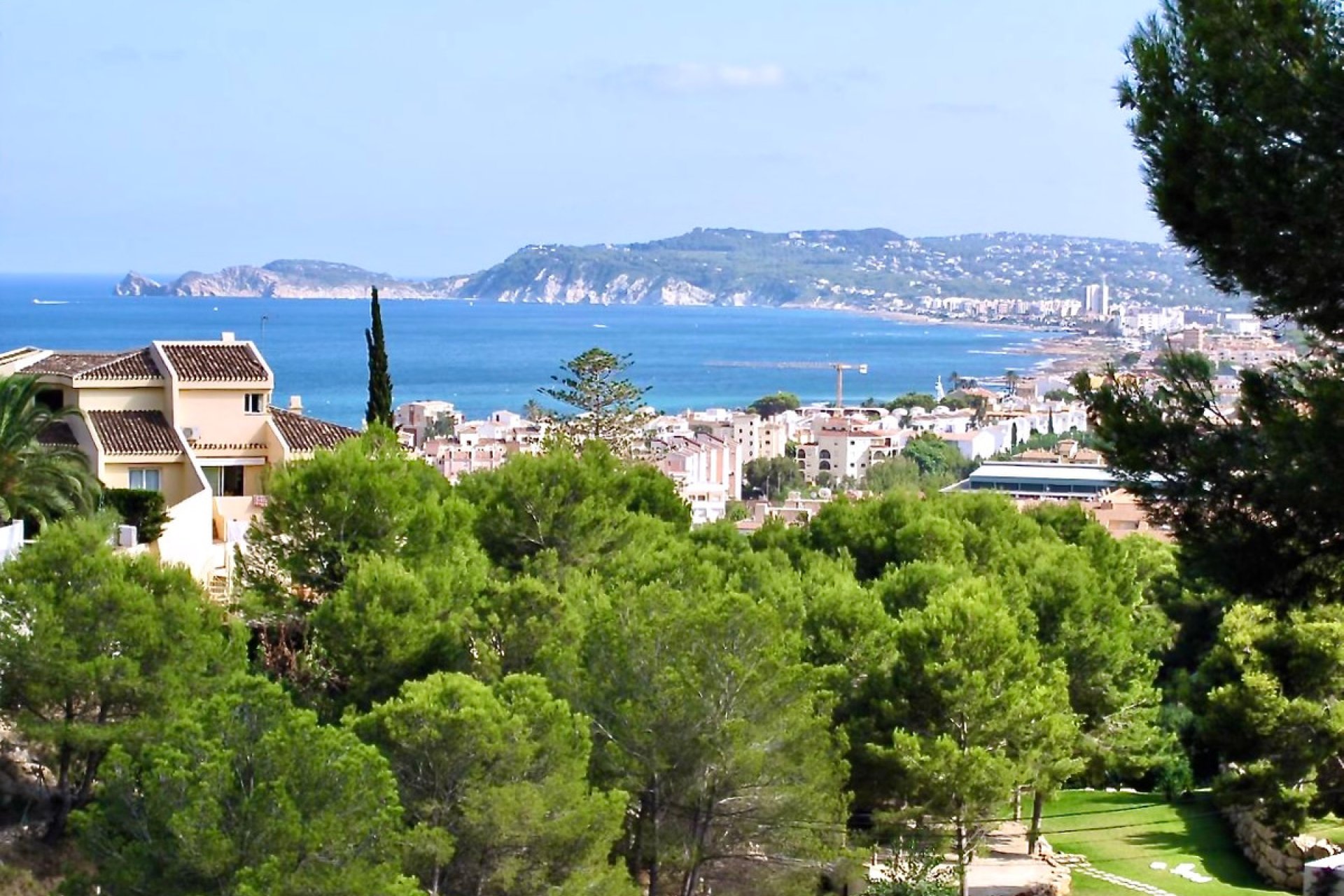 Resale - land -
Jávea - Xàbia - Jávea - Xàbia Centro