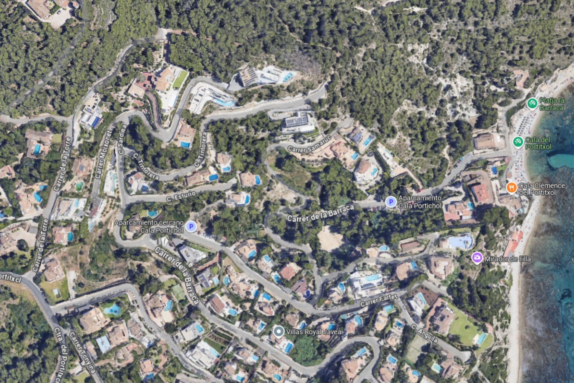 Resale - land -
Jávea - Xàbia - Jávea - Xàbia Centro