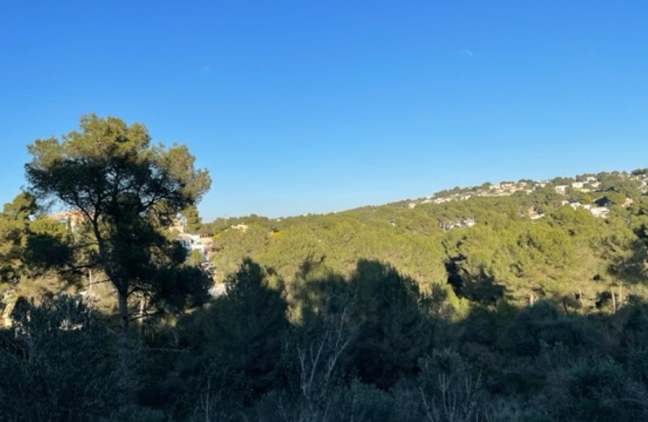 Resale - land -
Jávea - Xàbia - Jávea - Xàbia Centro