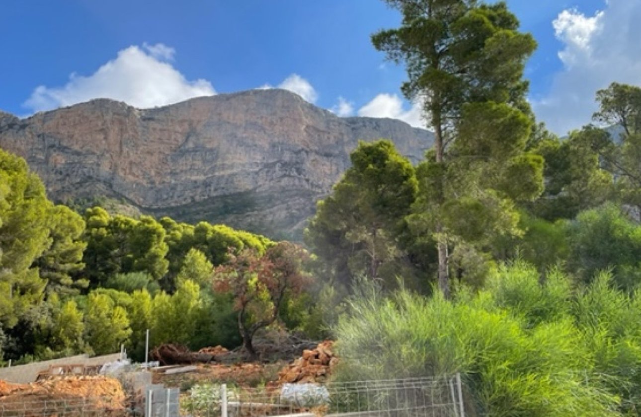 Resale - land -
Jávea - Xàbia - Jávea - Xàbia Centro