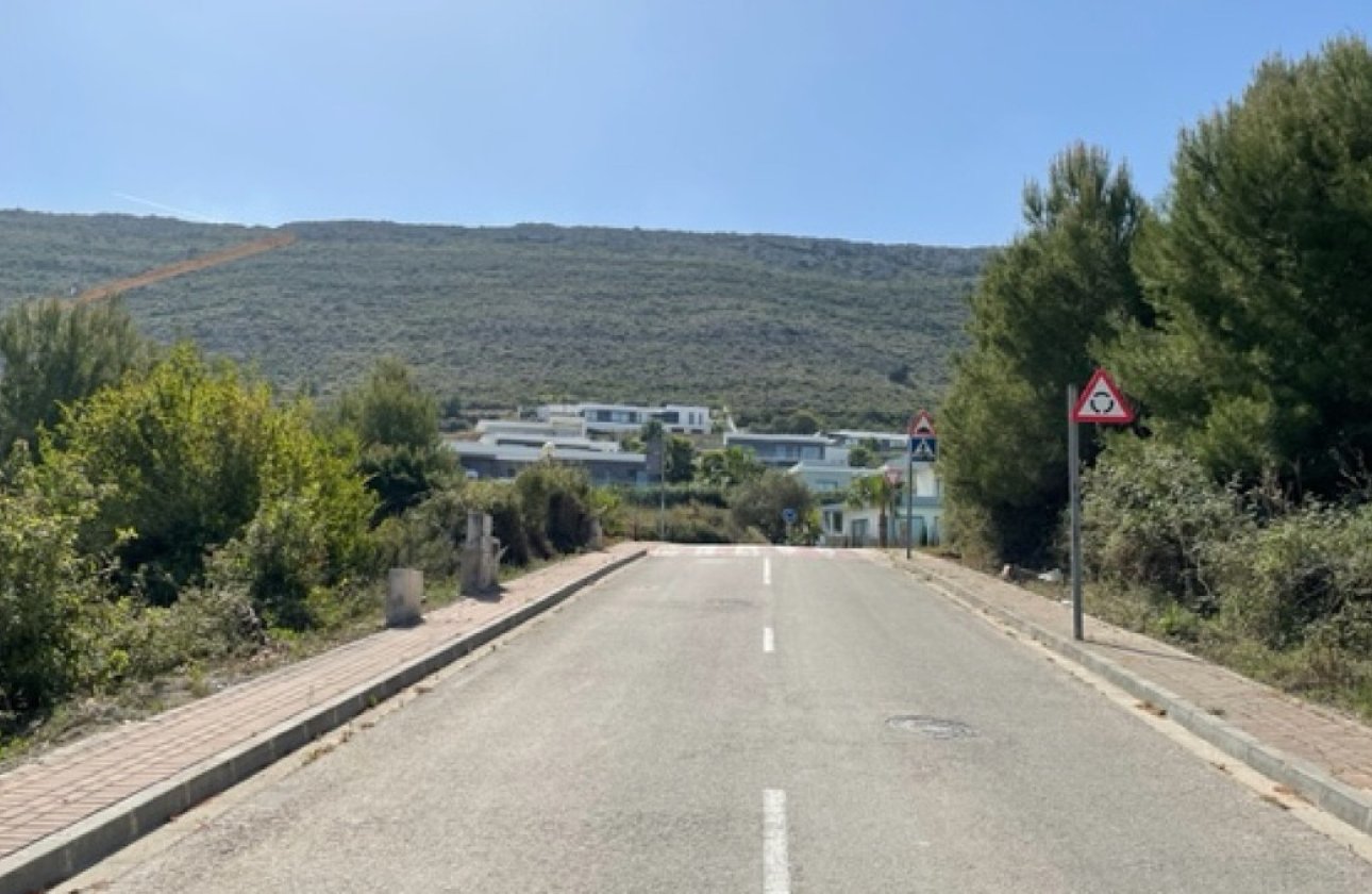 Resale - land -
Jávea - Xàbia - Jávea - Xàbia Centro