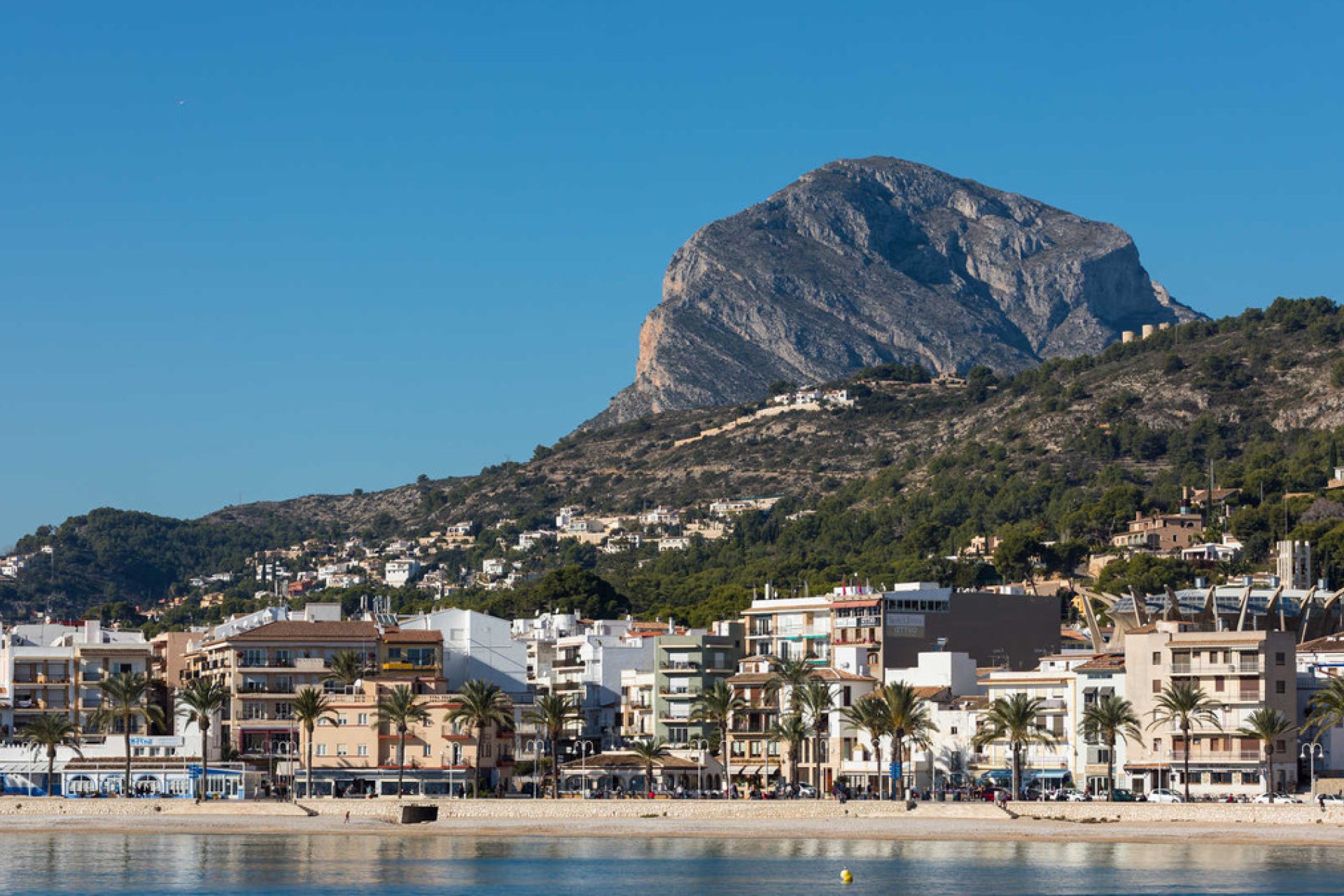 Resale - land -
Jávea - Xàbia - Jávea - Xàbia Centro