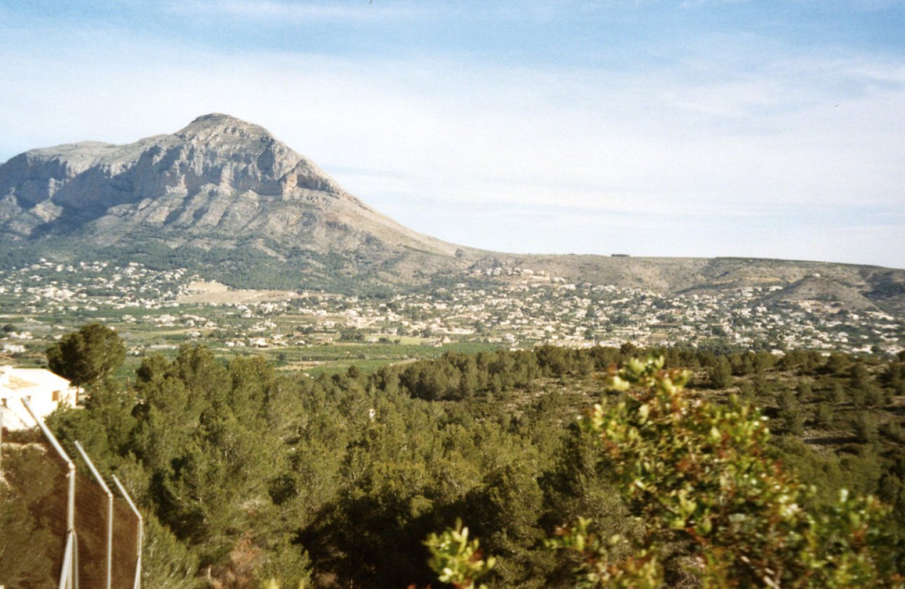 Resale - land -
Jávea - Xàbia - Jávea - Xàbia Centro