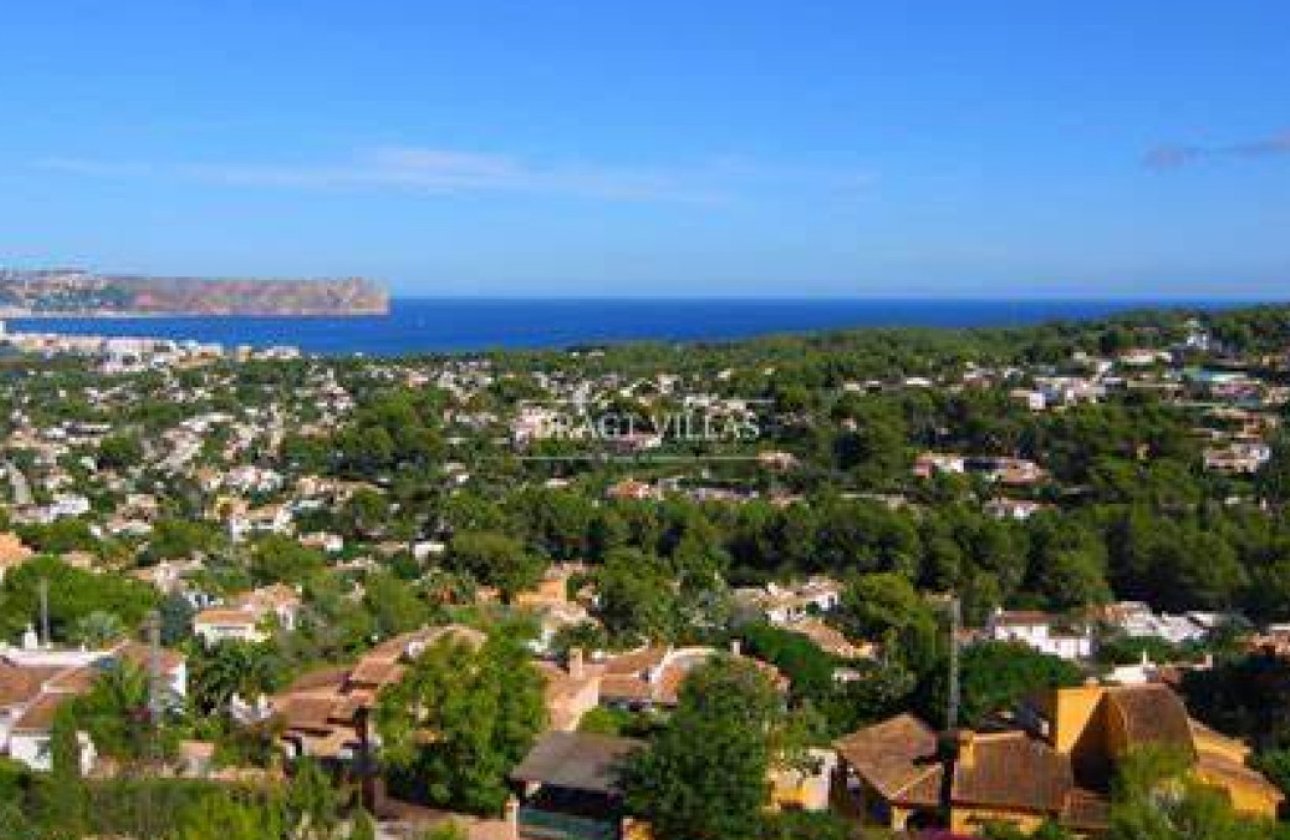 Resale - land -
Jávea - Xàbia - Jávea - Xàbia Centro