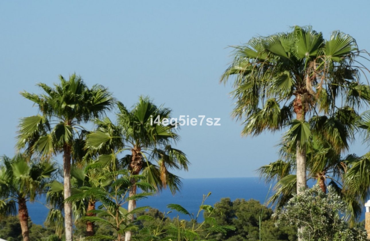 Resale - land -
Jávea - Xàbia - Pinosol