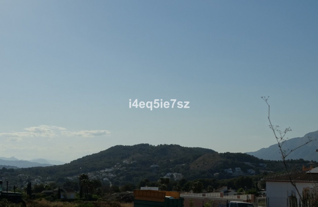 Resale - land -
Jávea - Xàbia - Pinosol