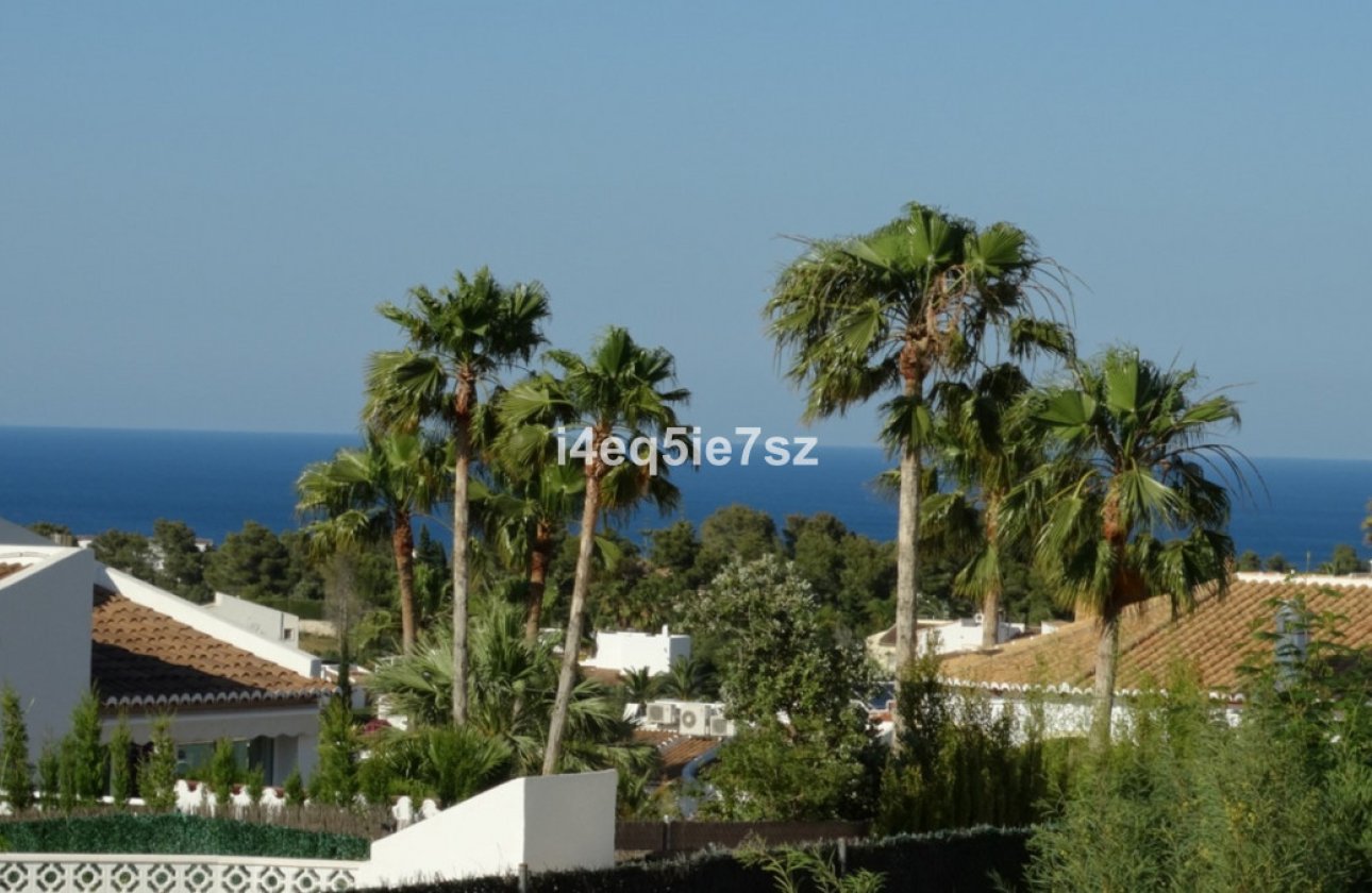 Resale - land -
Jávea - Xàbia - Pinosol