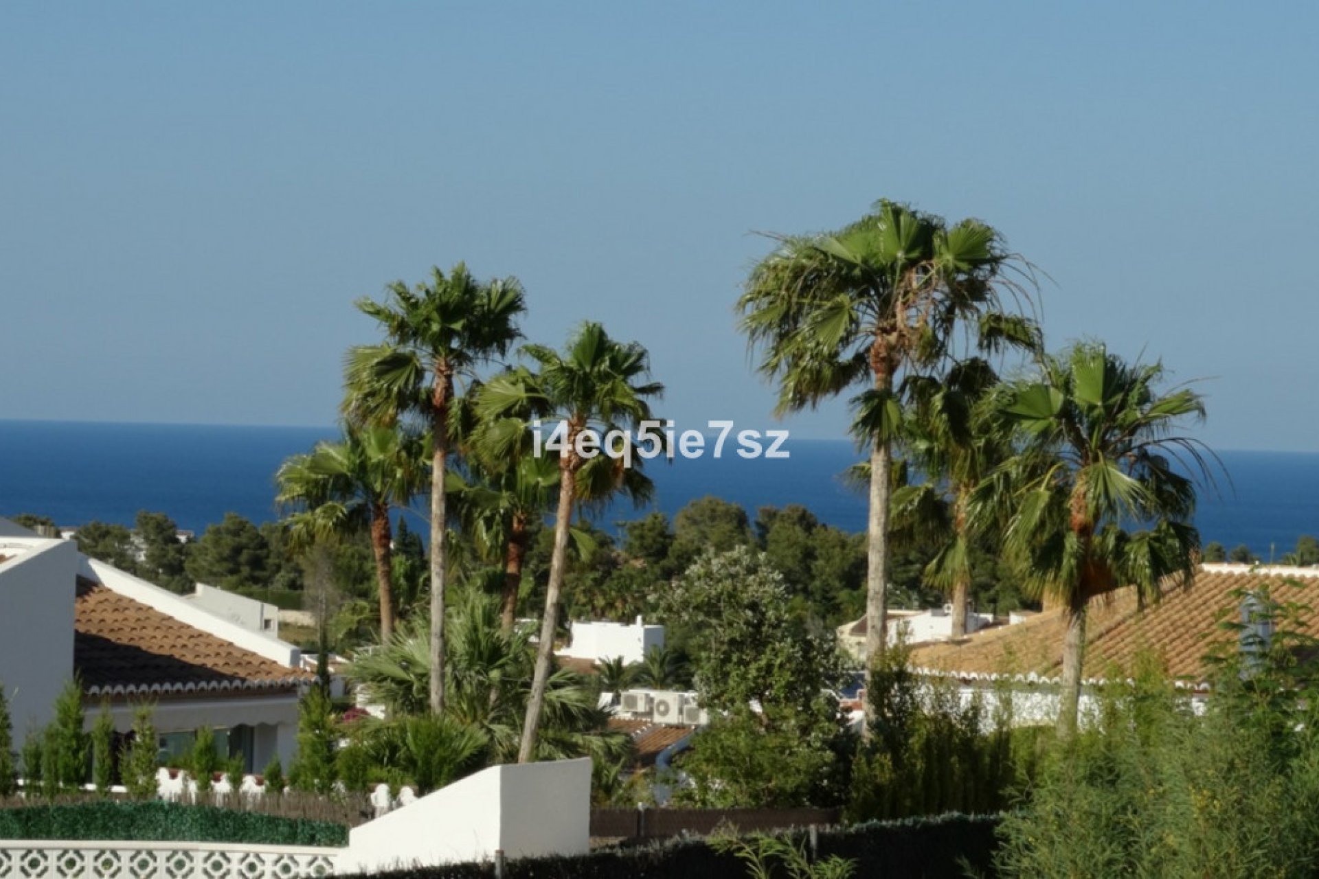 Resale - land -
Jávea - Xàbia - Pinosol