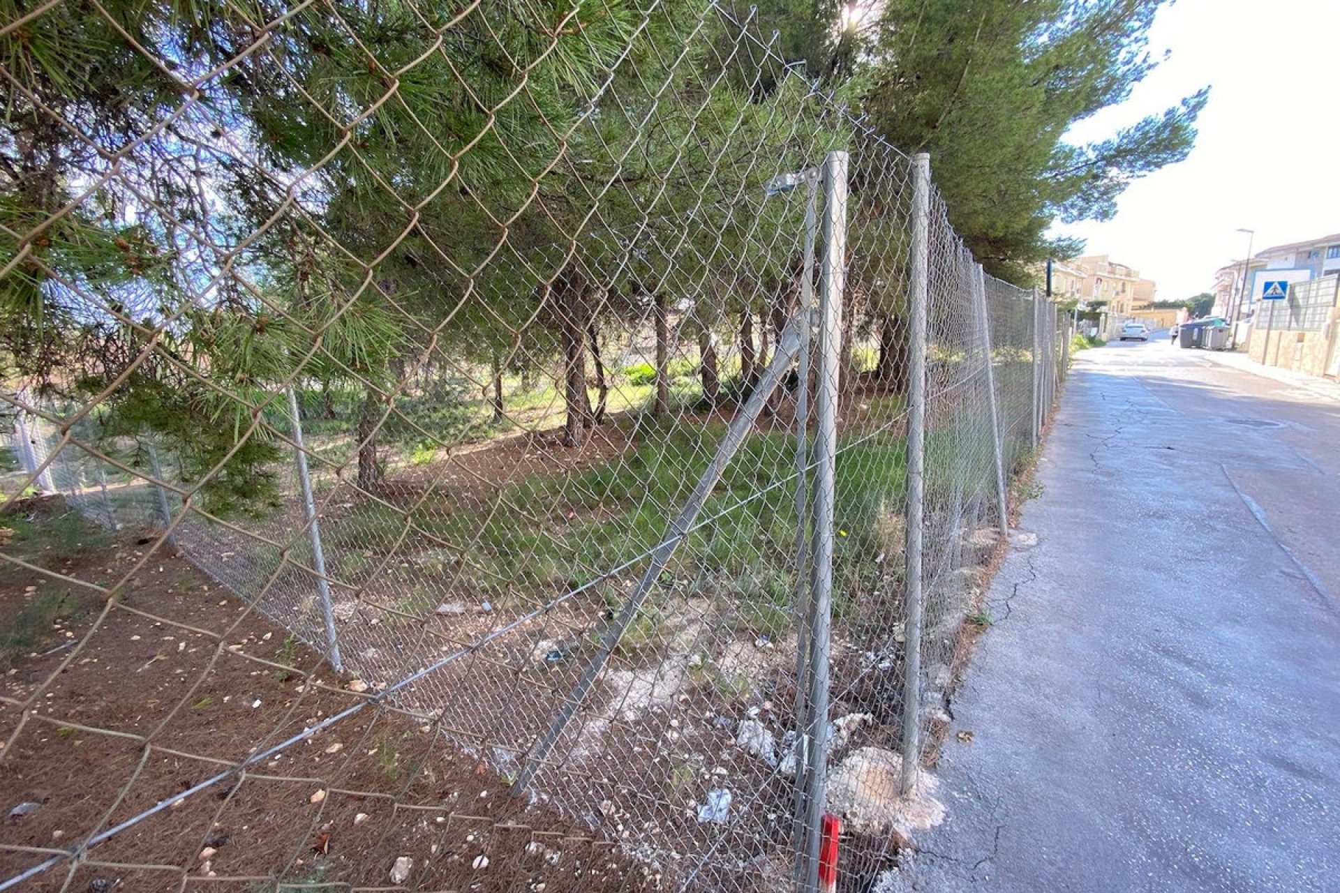 Resale - land -
La Nucía - La Nucia Centro