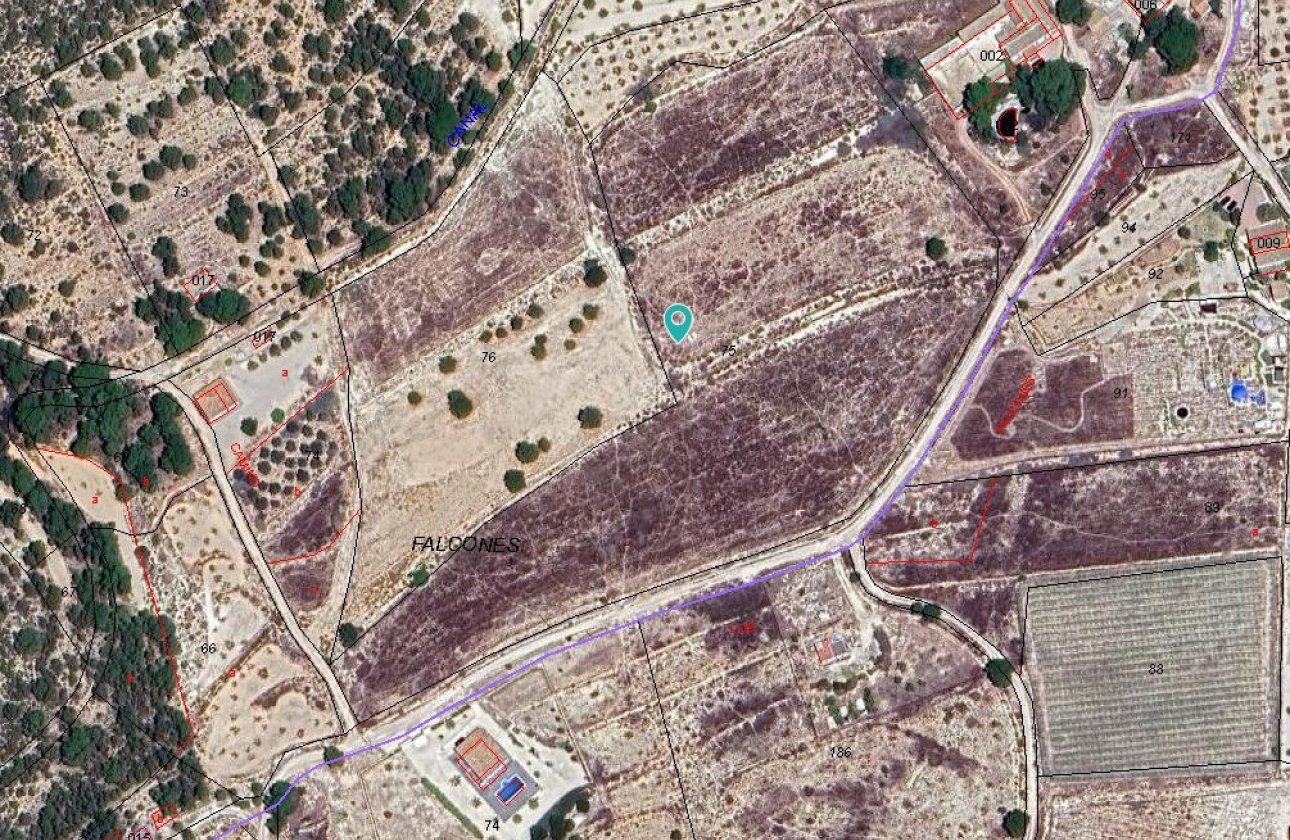 Resale - land -
La Romana - La Romana Centro