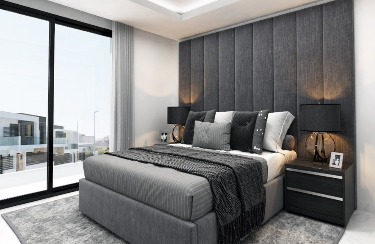 Resale - land -
Los Montesinos - Los Montesinos Centro