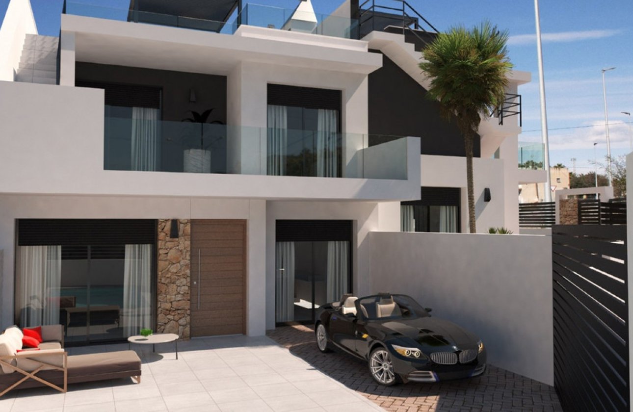 Resale - land -
Los Montesinos - Los Montesinos Centro