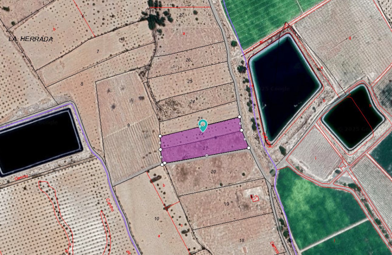 Resale - land -
Monóvar - Monòver - Monóvar - Monòver Centro