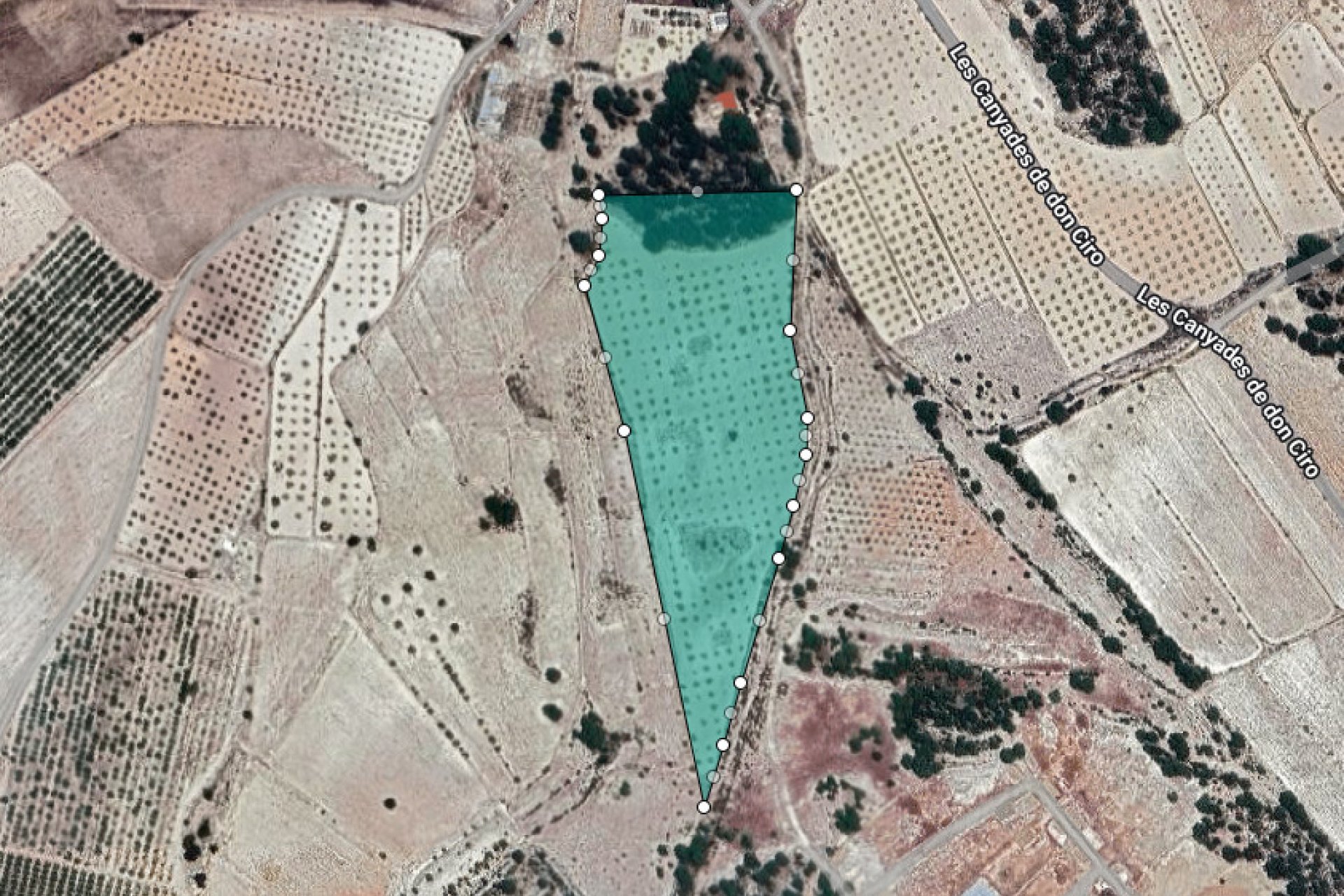 Resale - land -
Monóvar - Monòver - Monóvar - Monòver Centro