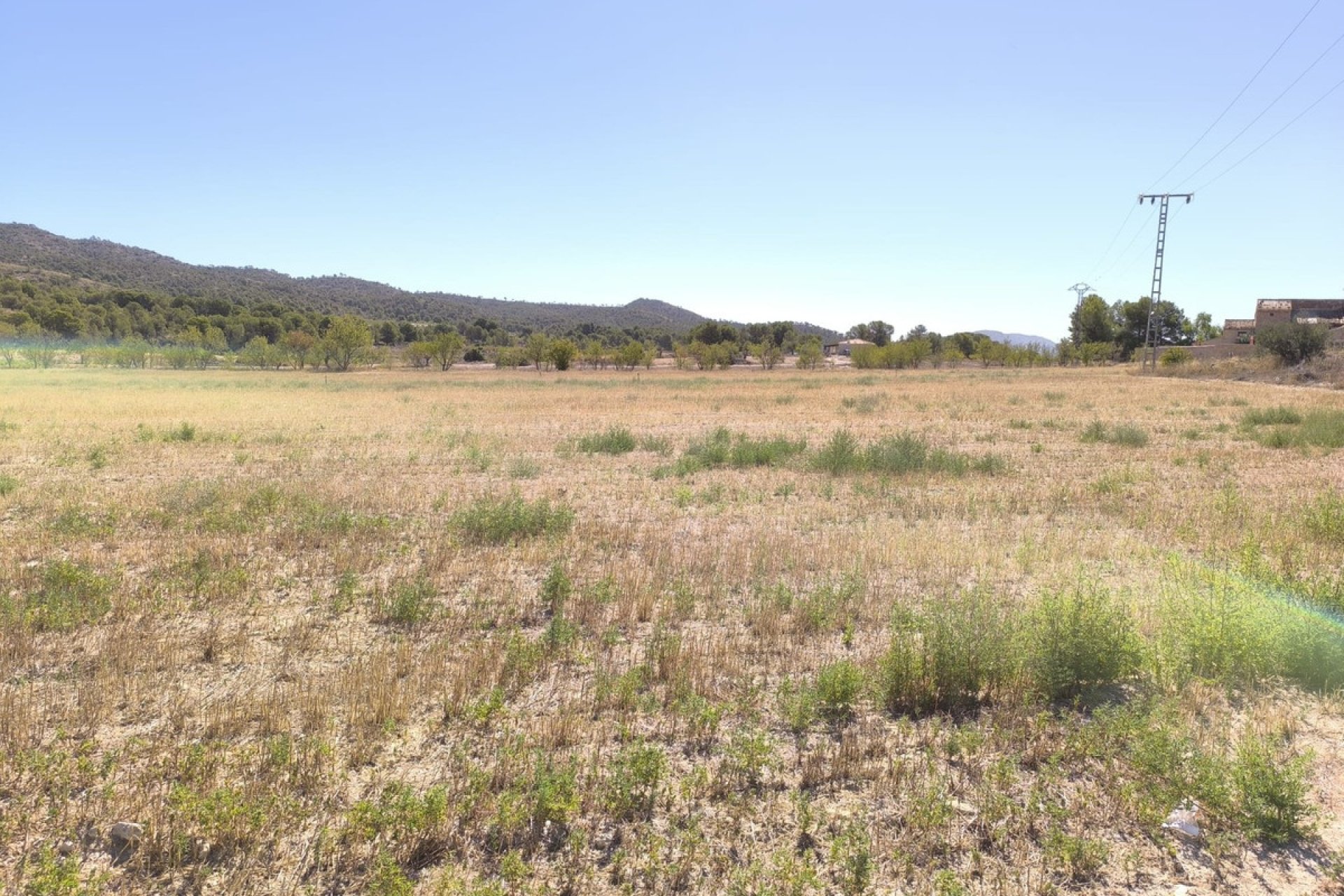 Resale - land -
Monóvar - Monòver - Monóvar - Monòver Centro