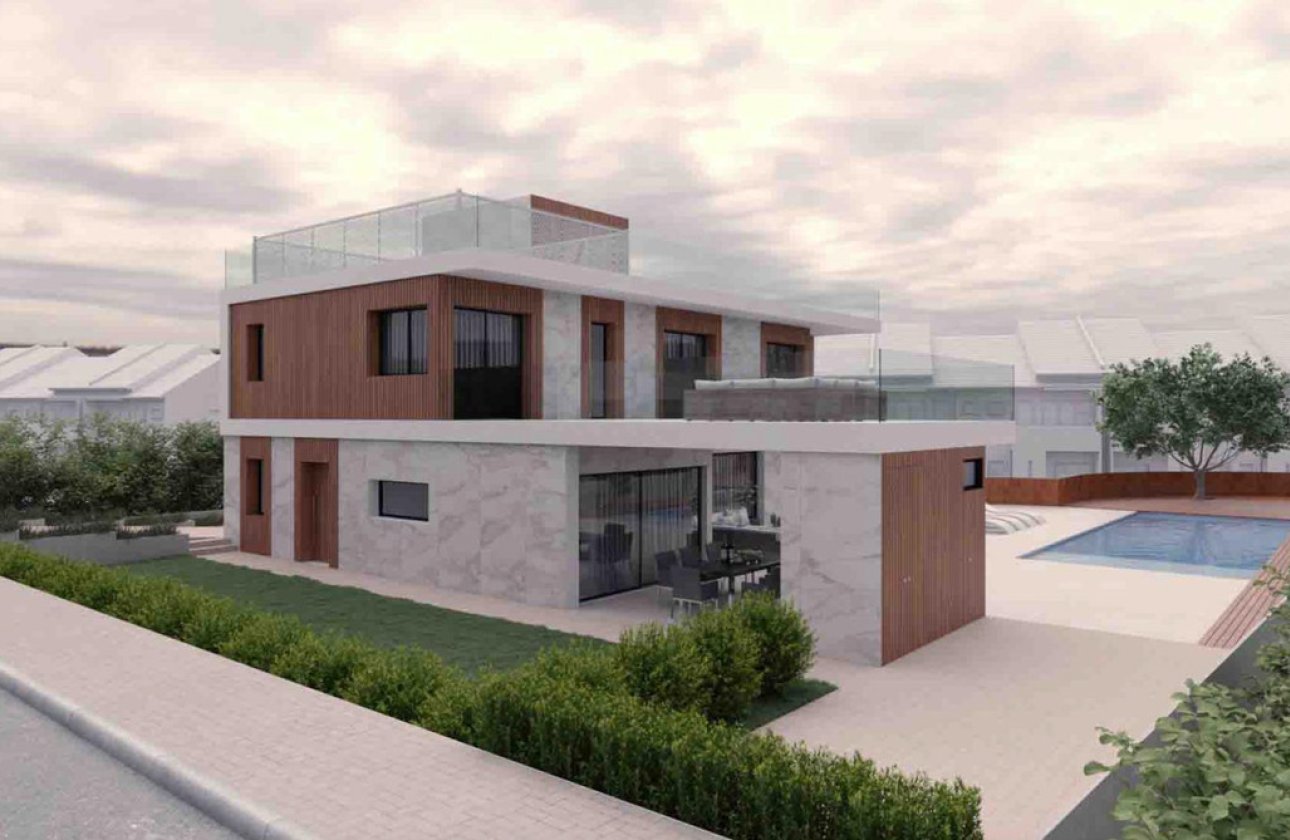 Resale - land -
Orihuela - Villamartin